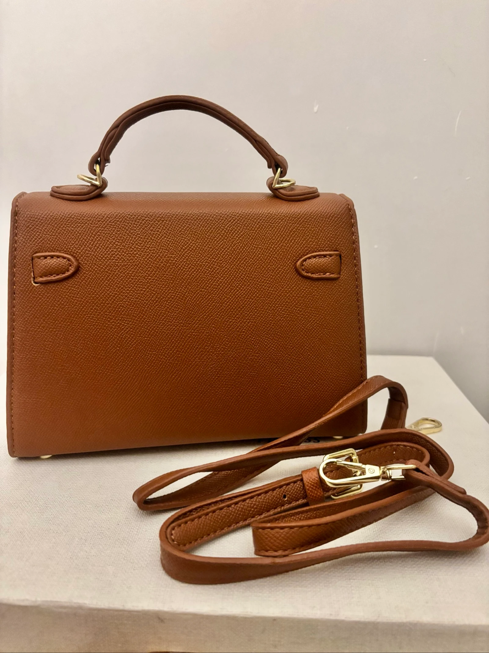 Bolso camel – photo 2